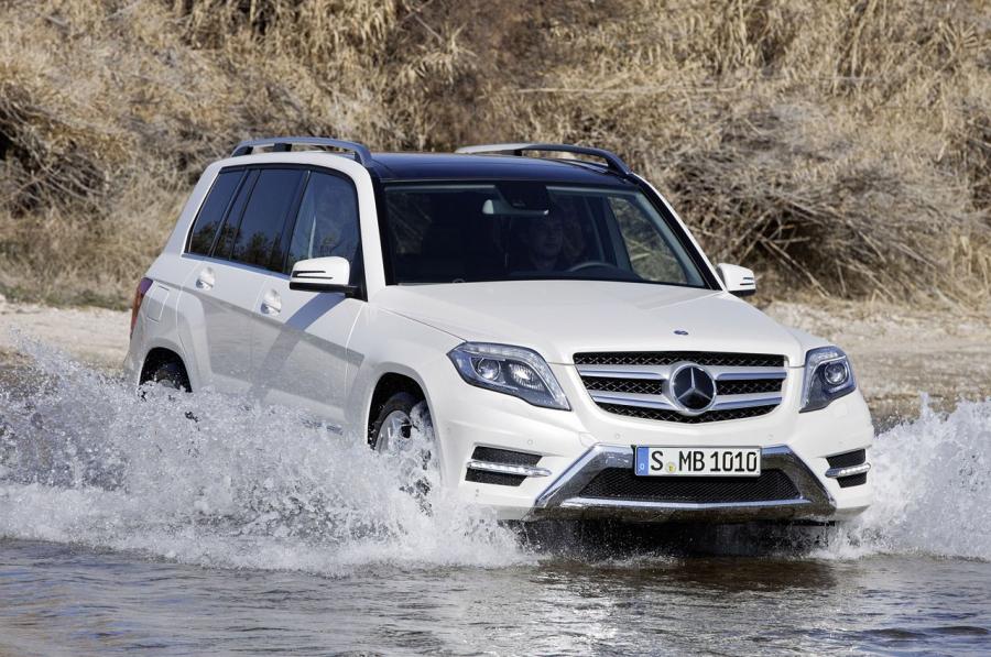  Mercedes-Benz GLK-Class 2013 года  (фото 80 из 83)